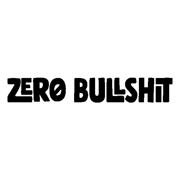 zerobullshit