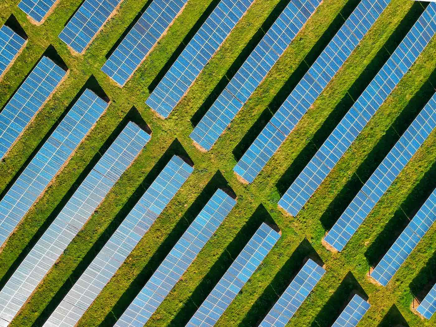 Expansion of renewable energies Photo by Unsplash