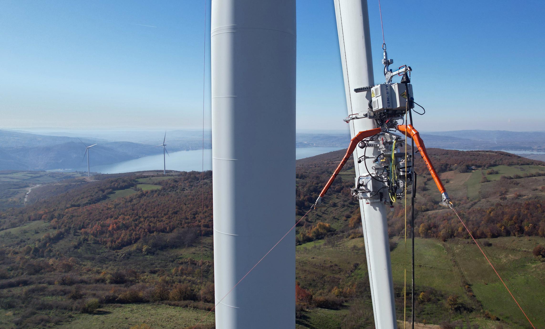 Greentech rules- Noch mehr Cash für das Windenergie Startup Aerones aus Lettland