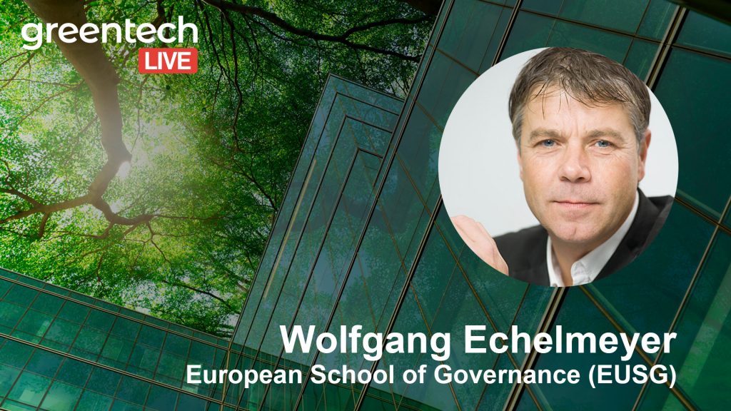EUSG Wolfgang Echelmeyer