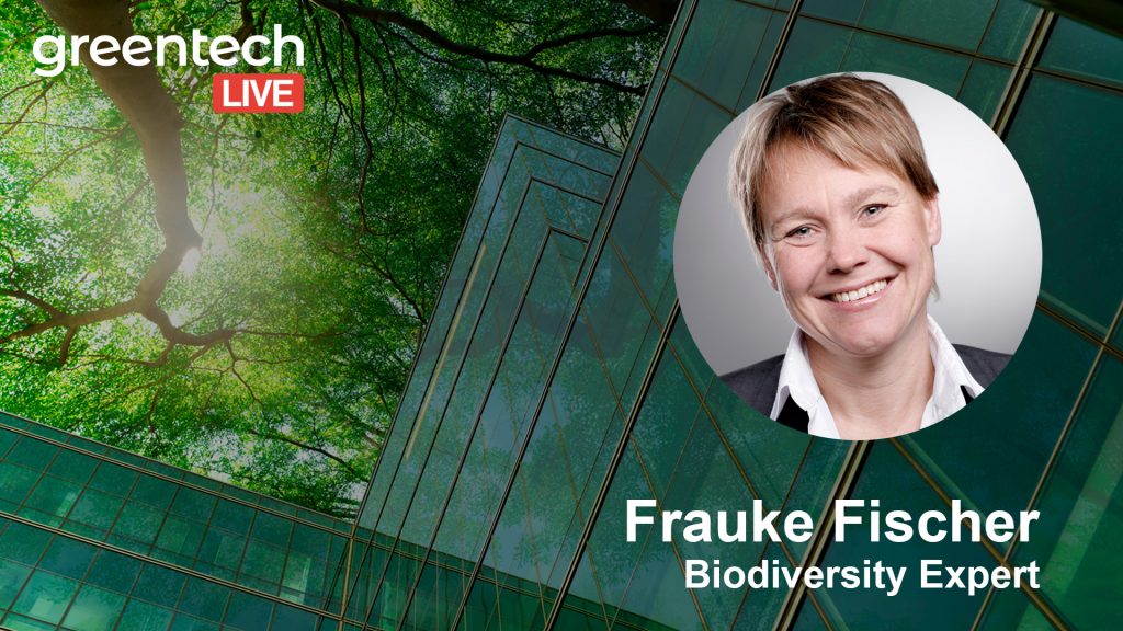 Frauke Fischer Biodiversity Expert
