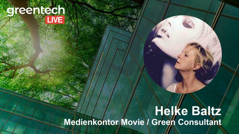 Helke Baltz Medienkontor Movie : Green Consultant