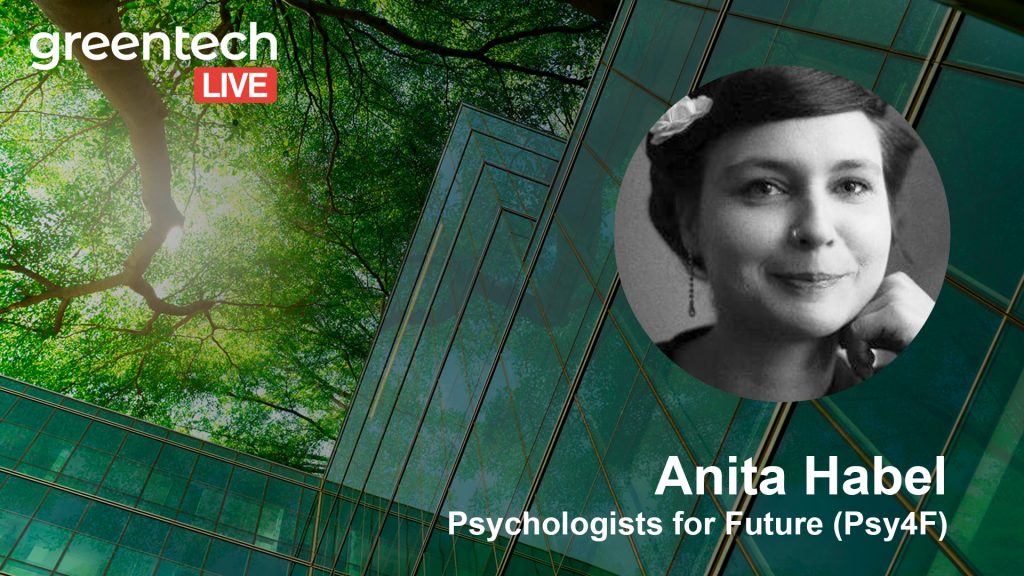 Psychologists for Future (Psy4F) Anita Habel