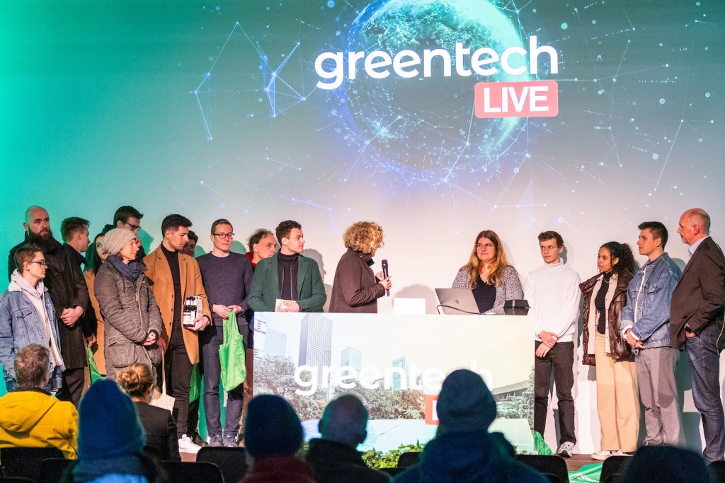 GreentechLive Conference 4-3 05