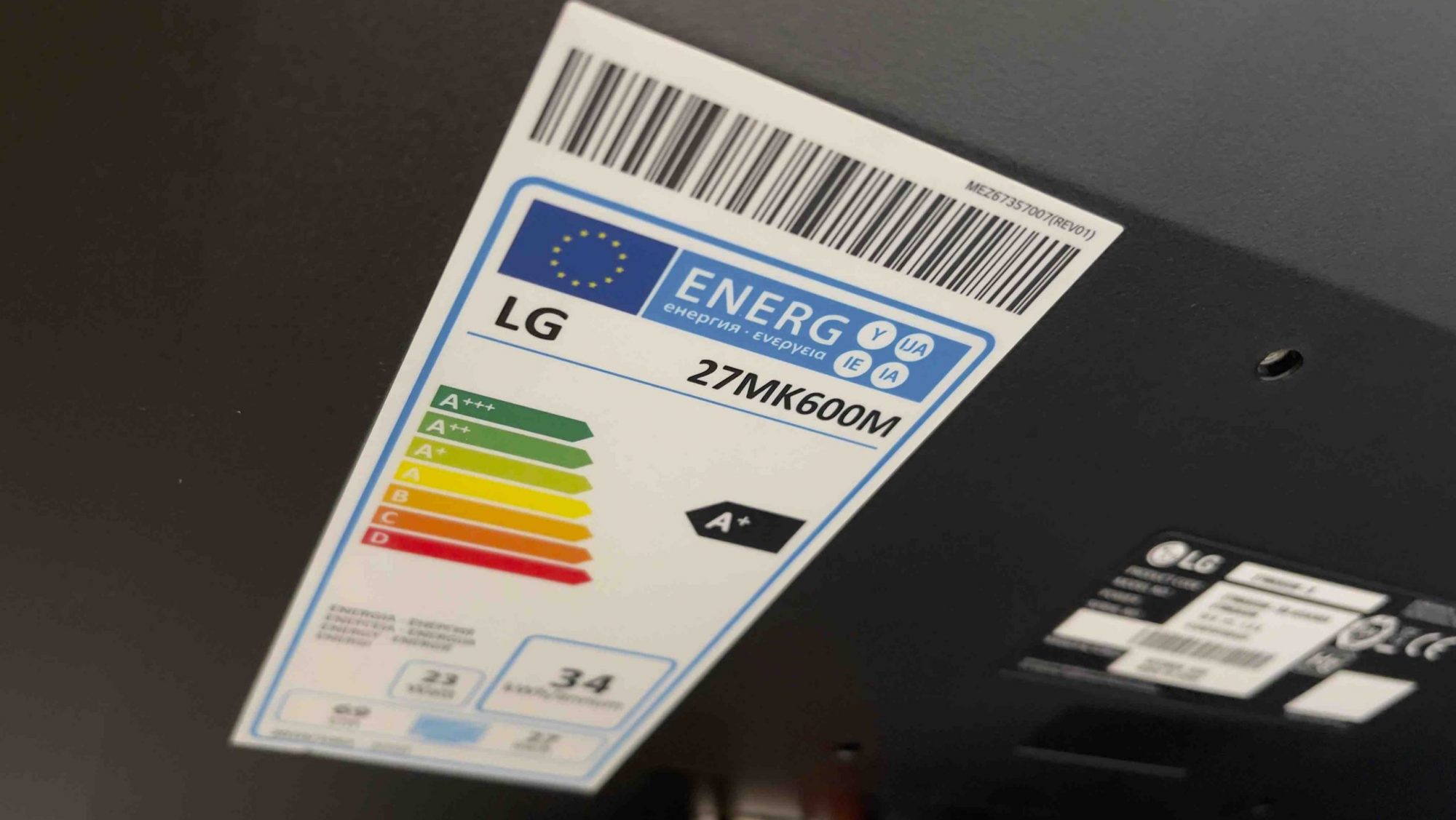 Greentech Study Environment Label Energy Efficiency Home Appliances Eco Mode Energy Efficiency