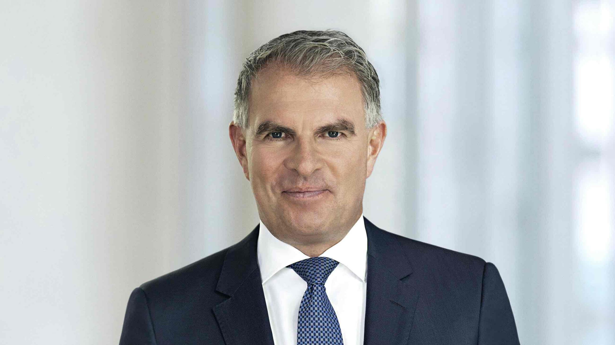Greentech IAA Lufthansa CEO Carsten-Spohr