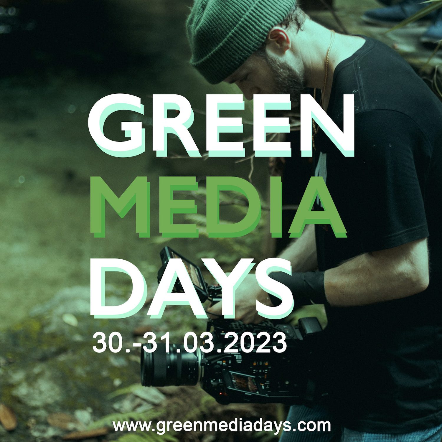 GreenMediaDays unsplash Greentech Live