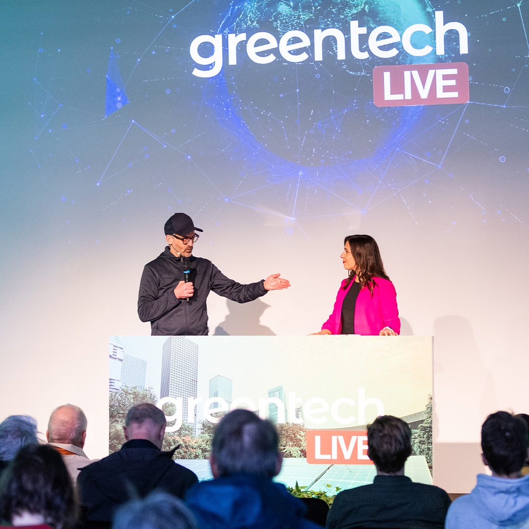 GreentechLive Conference 15